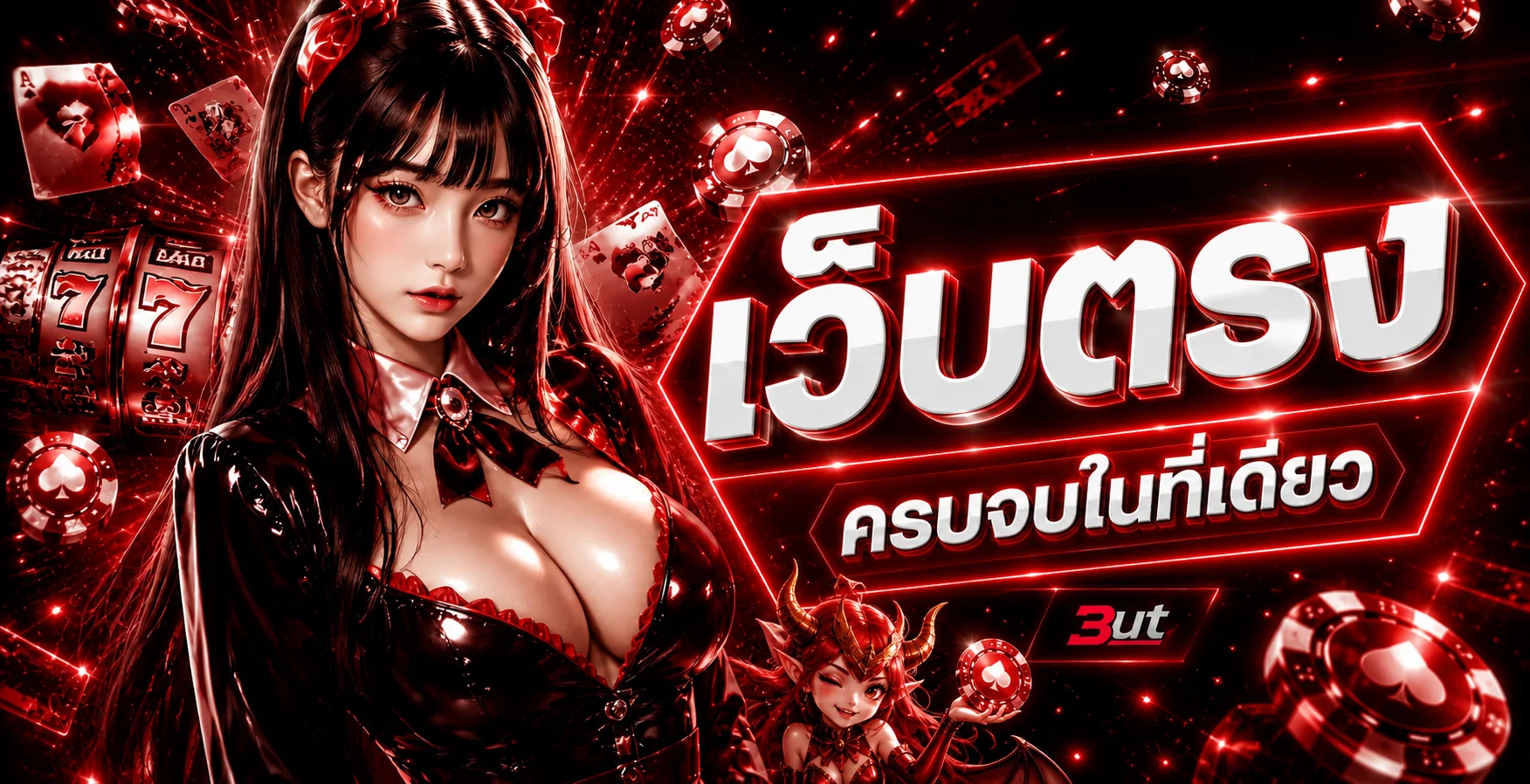3ut เว็บตรงรวมทางเข้าและบริการหลัก