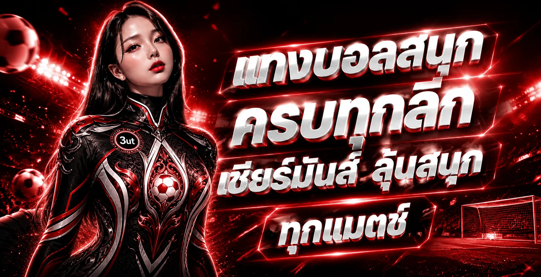 3ut แทงบอลและติดตามกีฬาทุกลีก